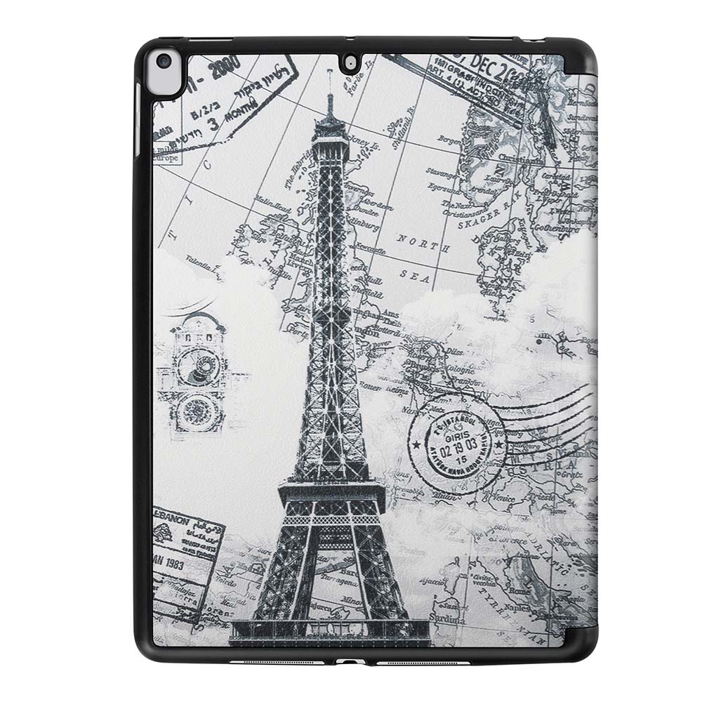 Θήκη Tablet Smartcase Slim Sonique για Apple iPad Air 3rd Gen 2019 10.5" / iPad Pro 2017 10.5" Paris