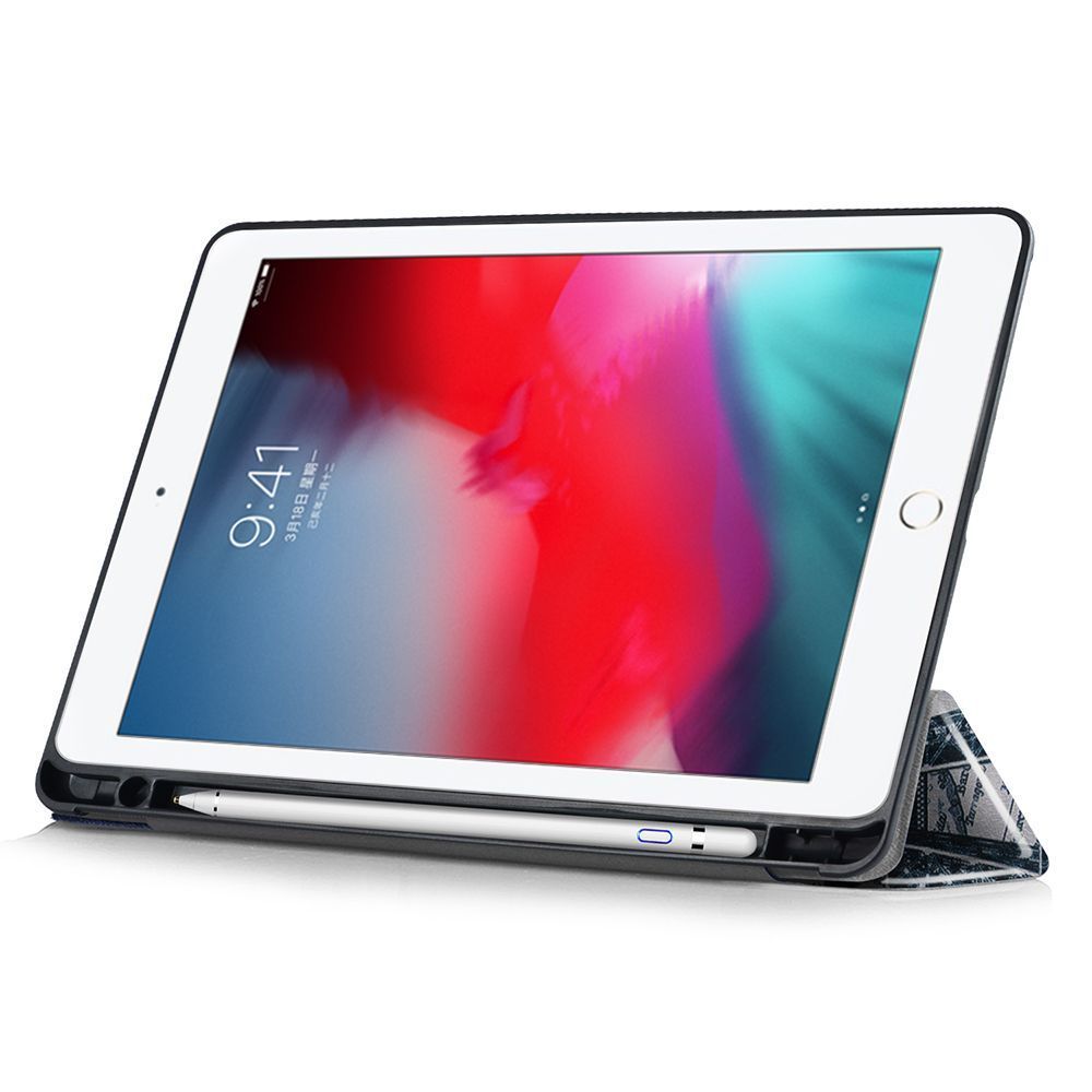 Θήκη Tablet Smartcase Slim Sonique για Apple iPad Air 3rd Gen 2019 10.5" / iPad Pro 2017 10.5" Paris