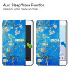 Θήκη Tablet Smartcase Slim Sonique για Apple iPad mini 4/5 Gen (2015/2019) Sakura