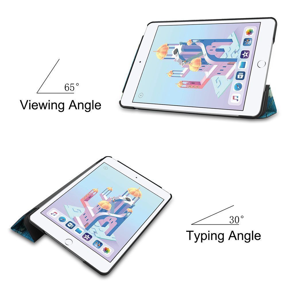 Θήκη Tablet Smartcase Slim Sonique για Apple iPad mini 4/5 Gen (2015/2019) Sakura