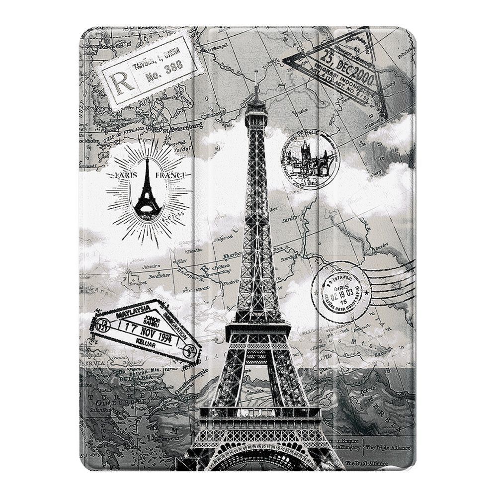 Θήκη Tablet Smartcase Slim Sonique για Apple iPad mini 4/5 Gen (2015/2019) Paris