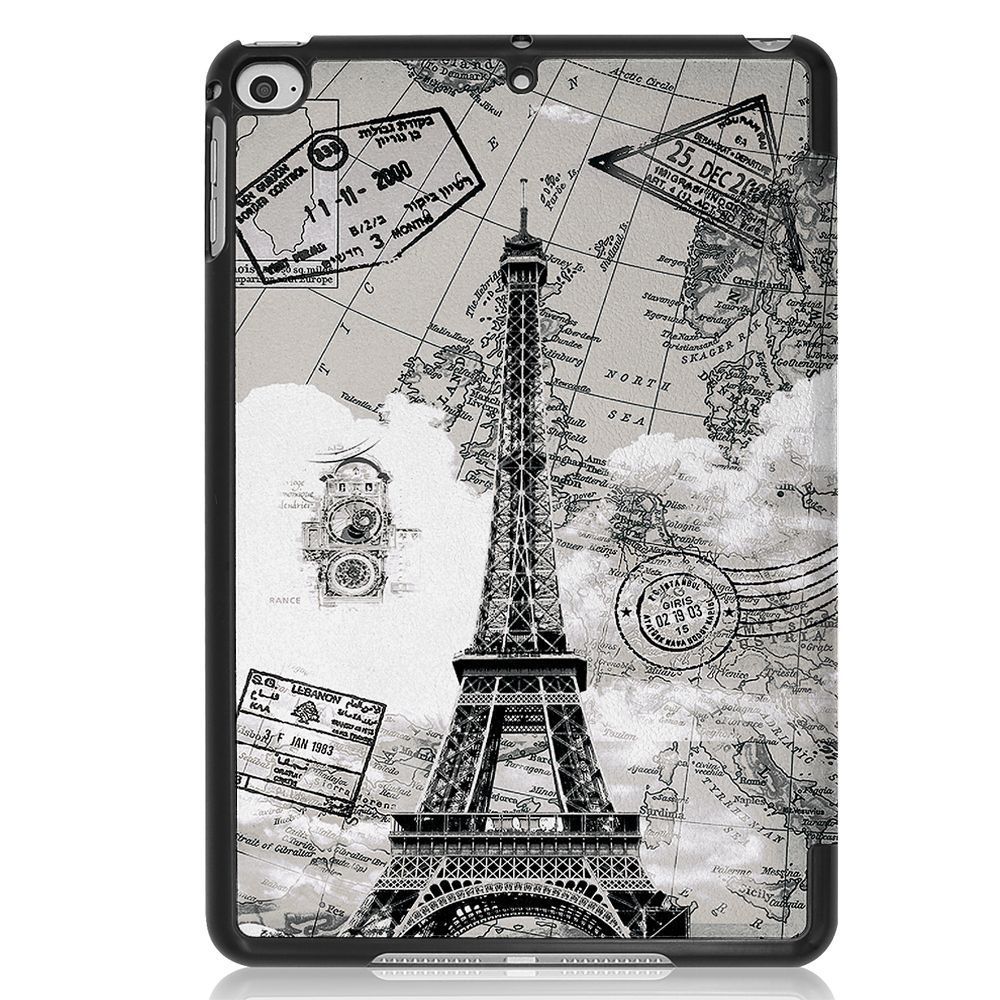 Θήκη Tablet Smartcase Slim Sonique για Apple iPad mini 4/5 Gen (2015/2019) Paris