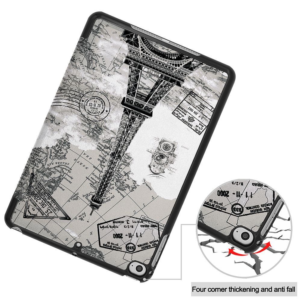Θήκη Tablet Smartcase Slim Sonique για Apple iPad mini 4/5 Gen (2015/2019) Paris