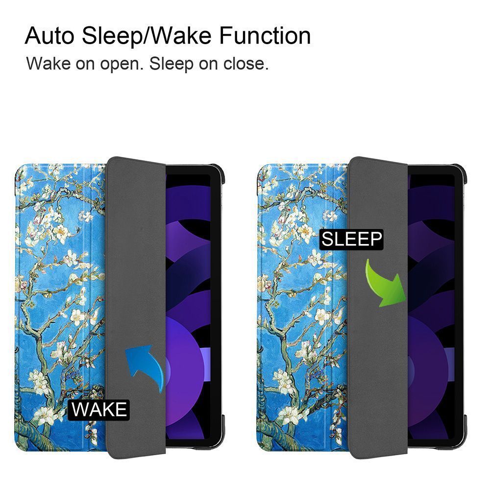 Θήκη Tablet Smartcase Slim Sonique για Apple iPad Air 4th/5th Gen 2020/2022 10.9" Sakura