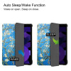 Θήκη Tablet Smartcase Slim Sonique για Apple iPad Air 4th/5th Gen 2020/2022 10.9" Sakura