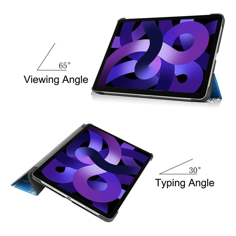 Θήκη Tablet Smartcase Slim Sonique για Apple iPad Air 4th/5th Gen 2020/2022 10.9" Sakura