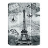 Θήκη Tablet Smartcase Slim Sonique για Apple iPad Air 4th/5th Gen 2020/2022 10.9" Paris