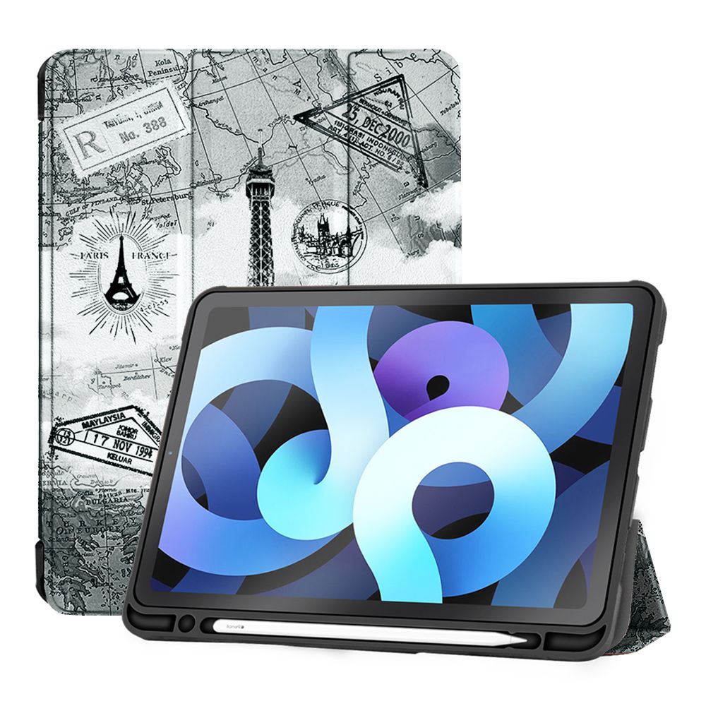 Θήκη Tablet Smartcase Slim Sonique για Apple iPad Air 4th/5th Gen 2020/2022 10.9" Paris