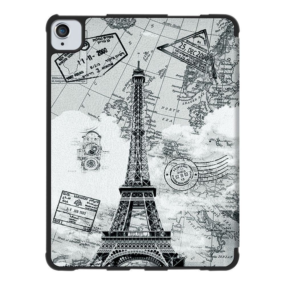 Θήκη Tablet Smartcase Slim Sonique για Apple iPad Air 4th/5th Gen 2020/2022 10.9" Paris