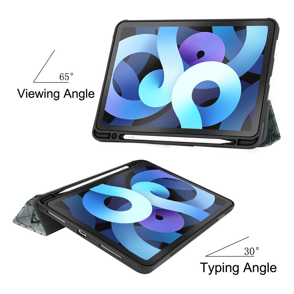 Θήκη Tablet Smartcase Slim Sonique για Apple iPad Air 4th/5th Gen 2020/2022 10.9" Paris