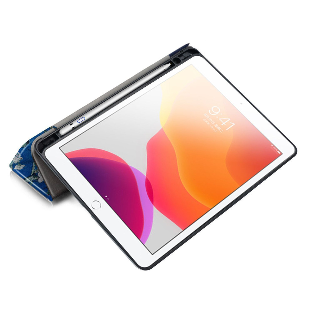 Θήκη Tablet Smartcase Slim Sonique για Apple iPad 10.2' 2019/2020/2021 Sakura