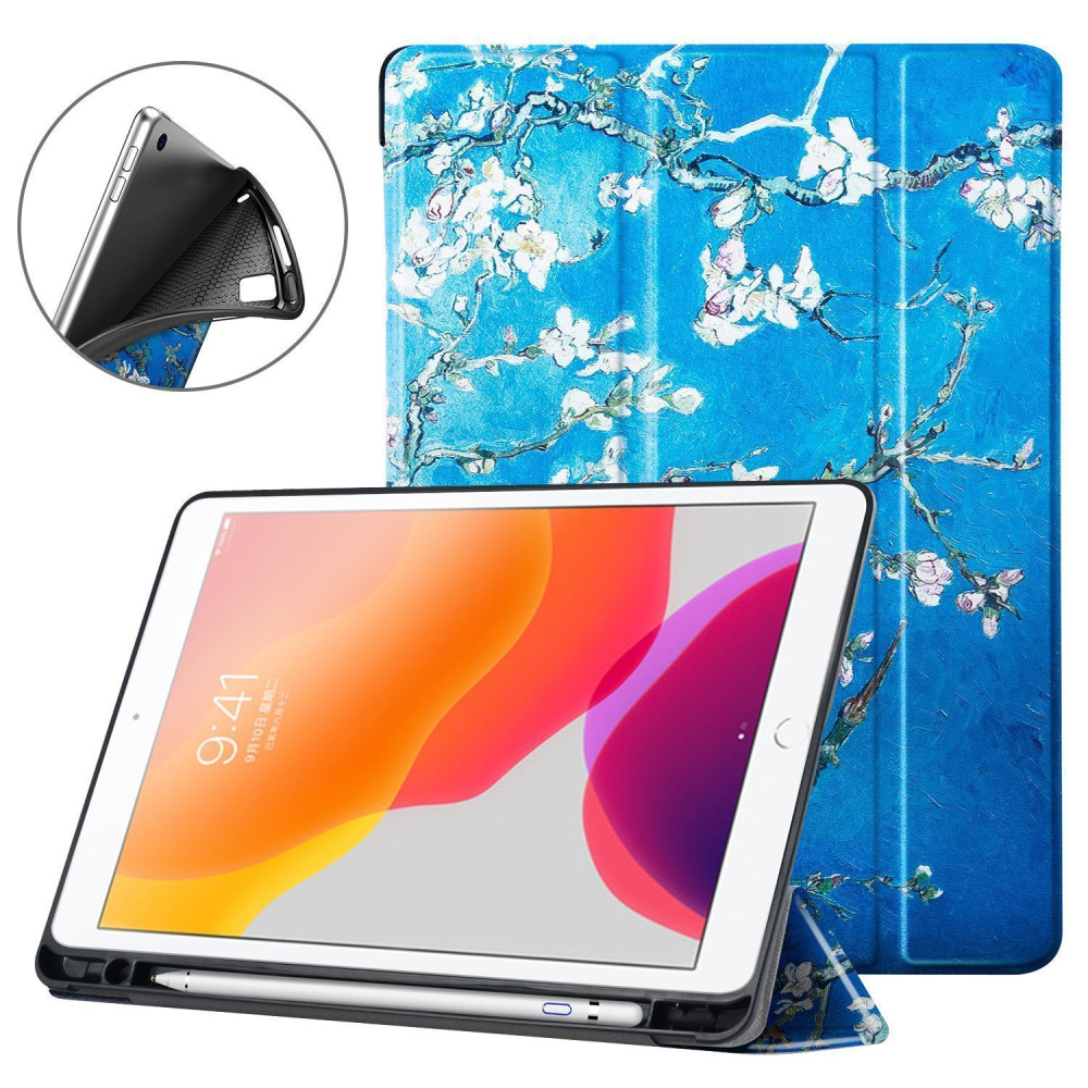 Θήκη Tablet Smartcase Slim Sonique για Apple iPad 10.2' 2019/2020/2021 Sakura