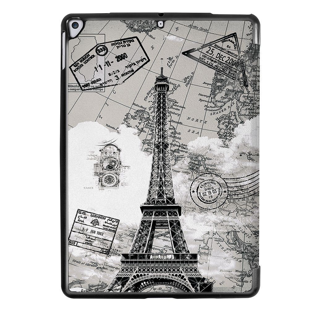 Θήκη Tablet Smartcase Slim Sonique για Apple iPad 10.2' 2019/2020/2021 Paris