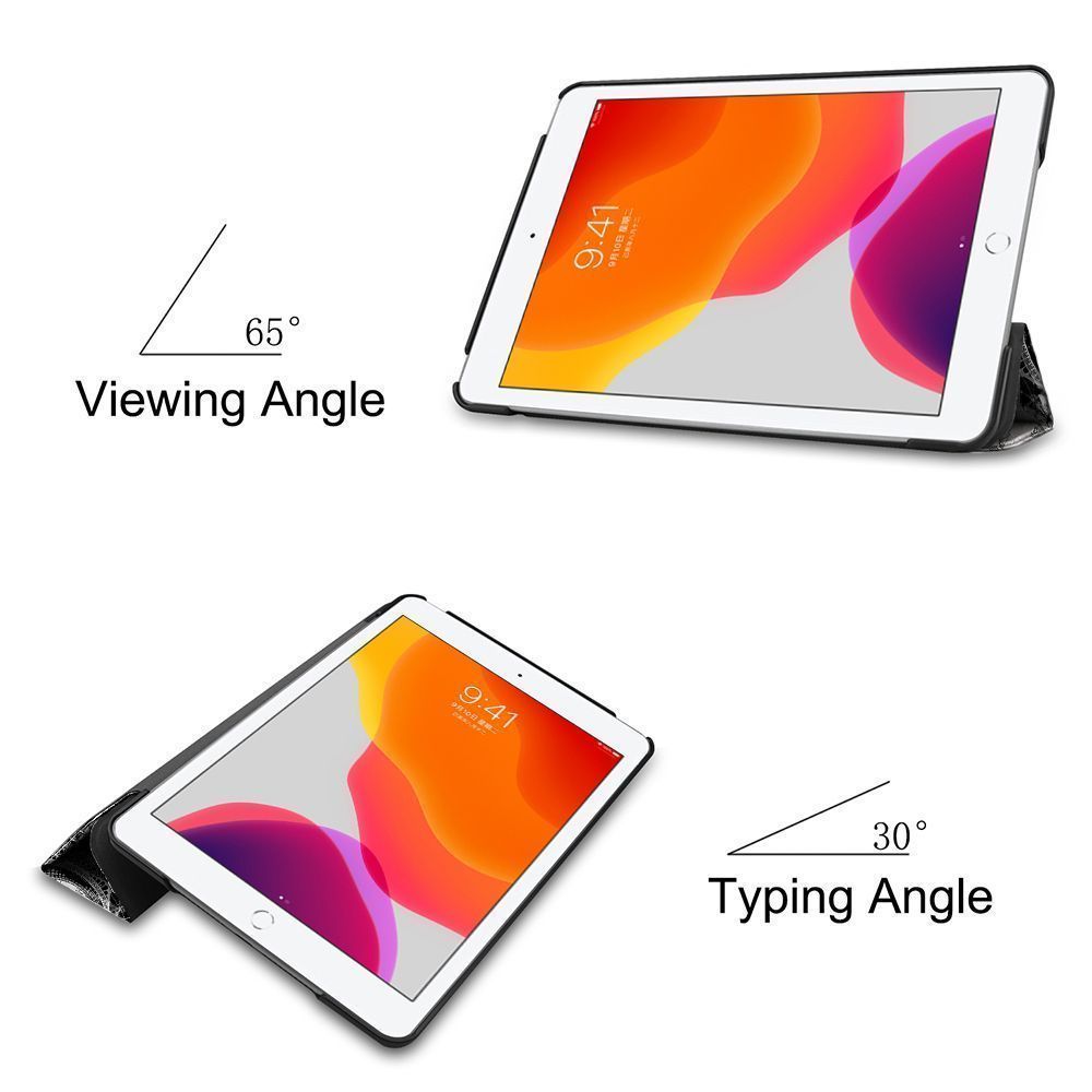 Θήκη Tablet Smartcase Slim Sonique για Apple iPad 10.2' 2019/2020/2021 Paris