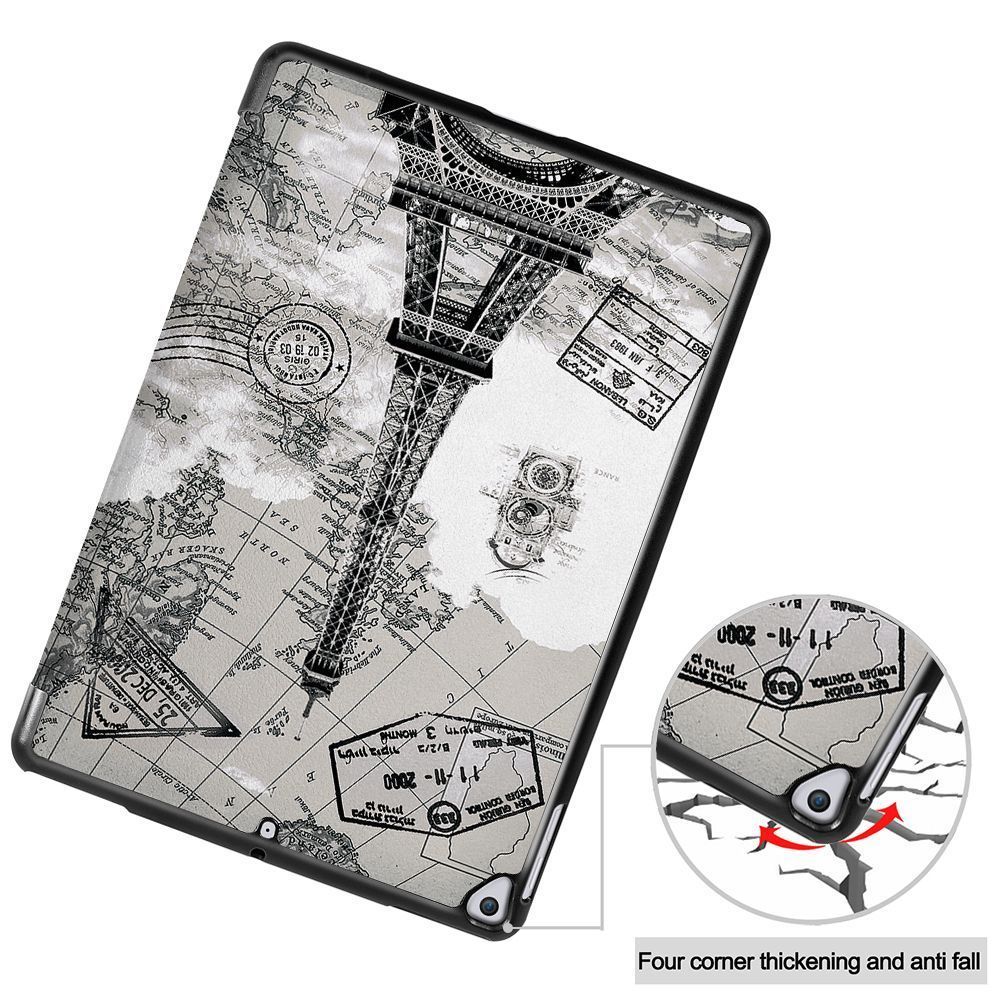 Θήκη Tablet Smartcase Slim Sonique για Apple iPad 10.2' 2019/2020/2021 Paris