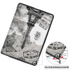 Θήκη Tablet Smartcase Slim Sonique για Apple iPad 10.2' 2019/2020/2021 Paris