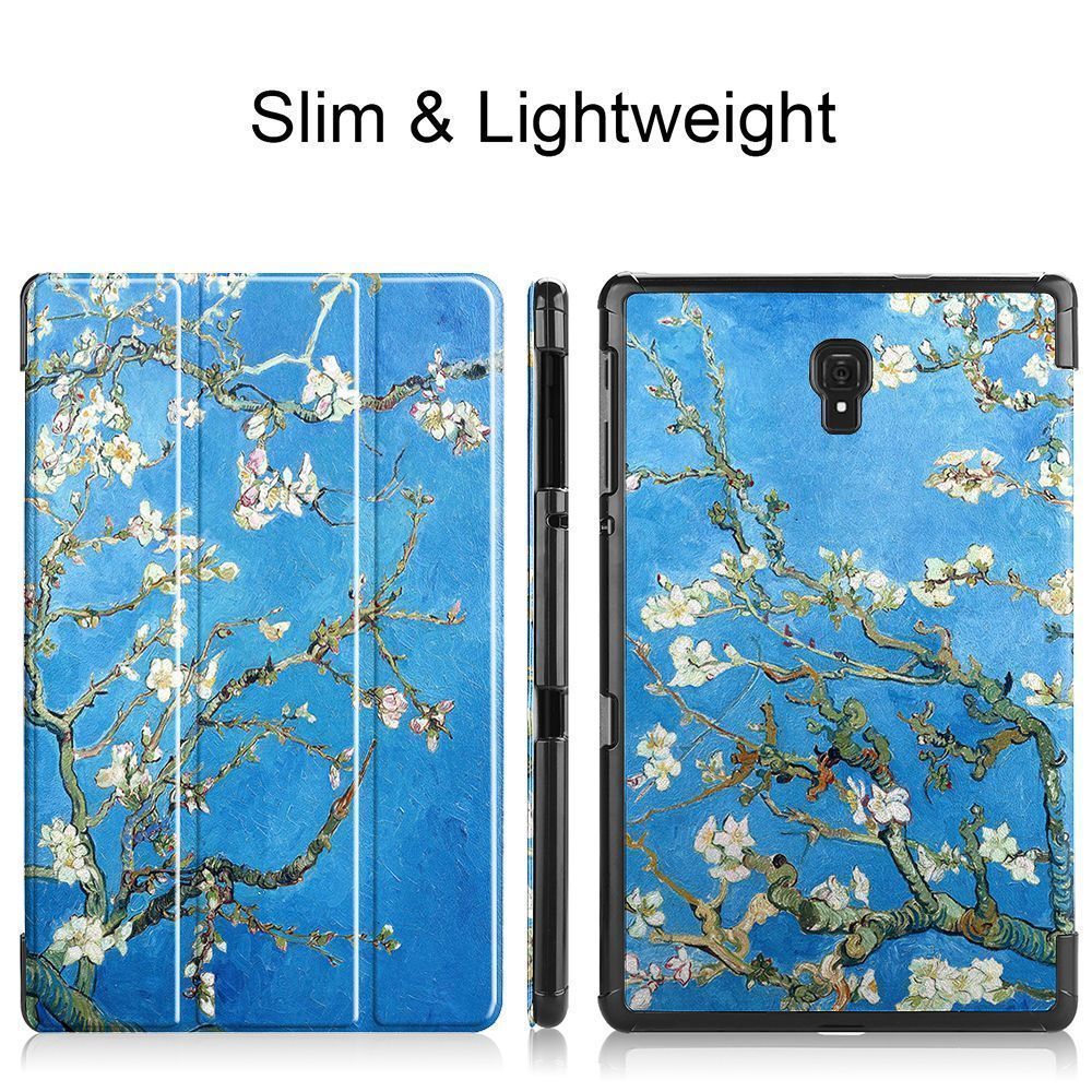 Θήκη Tablet Smartcase Slim Sonique για Samsung Galaxy TAB A 10.5" 2018 T590/T595 Sakura
