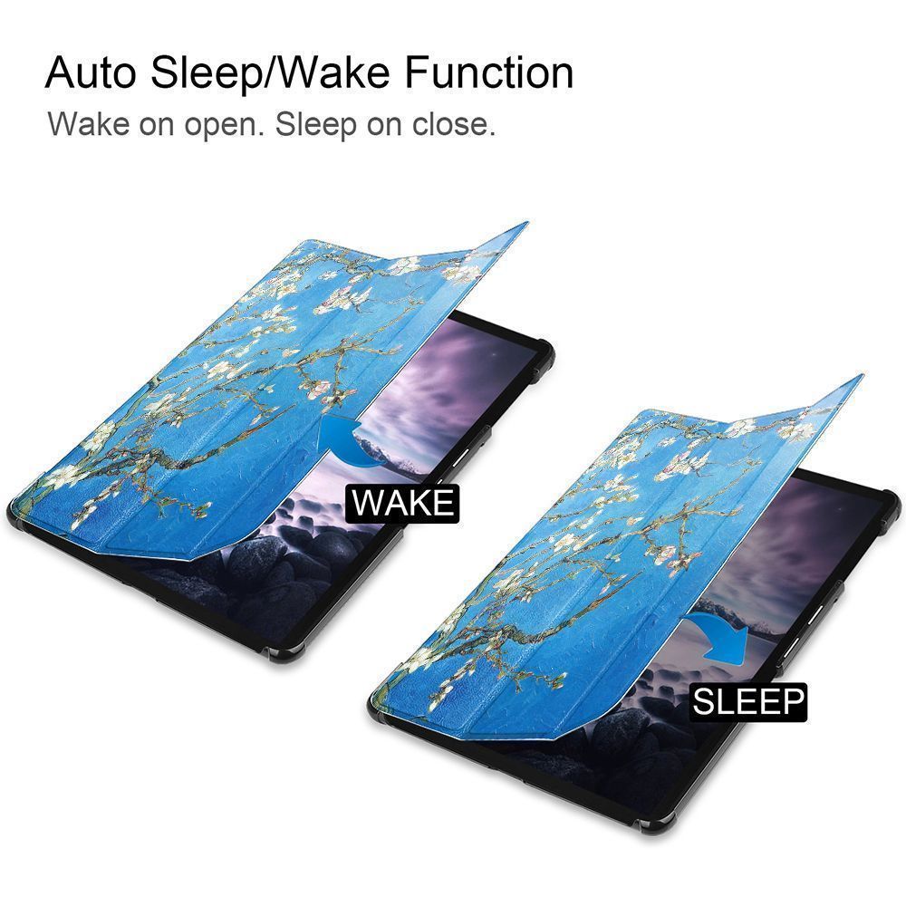 Θήκη Tablet Smartcase Slim Sonique για Samsung Galaxy TAB A 10.5" 2018 T590/T595 Sakura