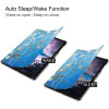 Θήκη Tablet Smartcase Slim Sonique για Samsung Galaxy TAB A 10.5" 2018 T590/T595 Sakura