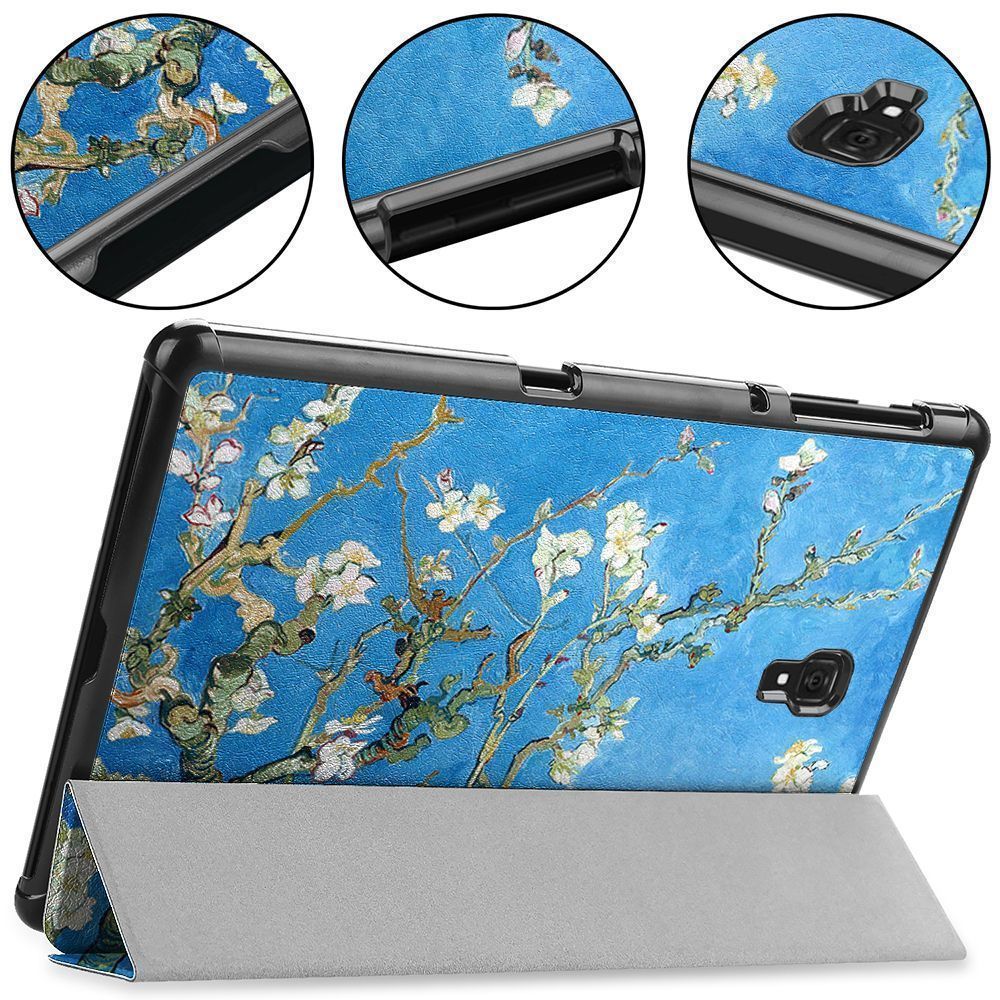 Θήκη Tablet Smartcase Slim Sonique για Samsung Galaxy TAB A 10.5" 2018 T590/T595 Sakura