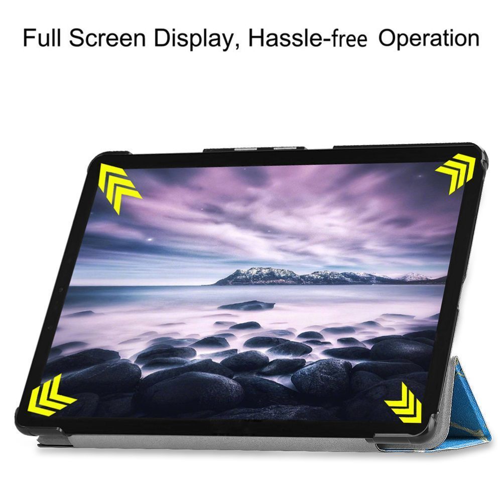 Θήκη Tablet Smartcase Slim Sonique για Samsung Galaxy TAB A 10.5" 2018 T590/T595 Sakura