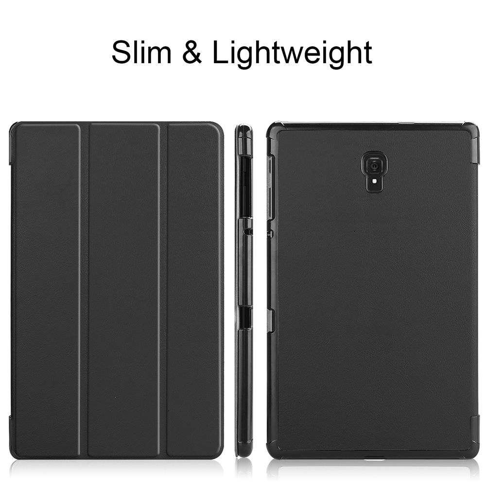 Θήκη Tablet Smartcase Slim Sonique για Samsung Galaxy TAB A 10.5" 2018 T590/T595 Μαύρο
