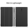 Θήκη Tablet Smartcase Slim Sonique για Samsung Galaxy TAB A 10.5" 2018 T590/T595 Μαύρο