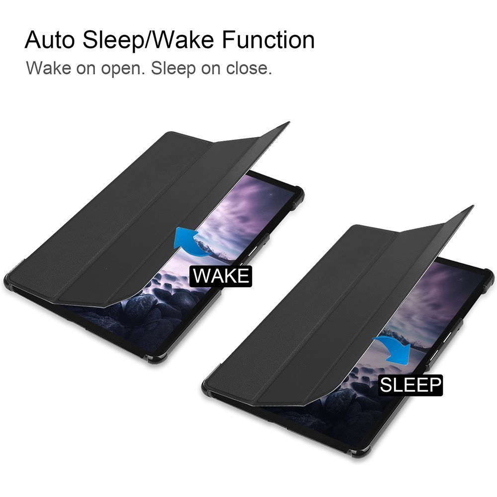 Θήκη Tablet Smartcase Slim Sonique για Samsung Galaxy TAB A 10.5" 2018 T590/T595 Μαύρο