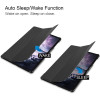 Θήκη Tablet Smartcase Slim Sonique για Samsung Galaxy TAB A 10.5" 2018 T590/T595 Μαύρο
