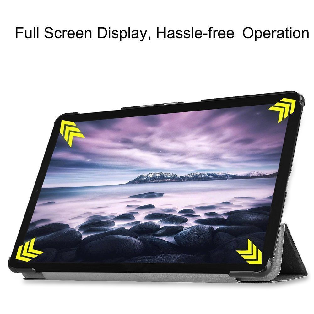 Θήκη Tablet Smartcase Slim Sonique για Samsung Galaxy TAB A 10.5" 2018 T590/T595 Μαύρο