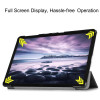 Θήκη Tablet Smartcase Slim Sonique για Samsung Galaxy TAB A 10.5" 2018 T590/T595 Μαύρο