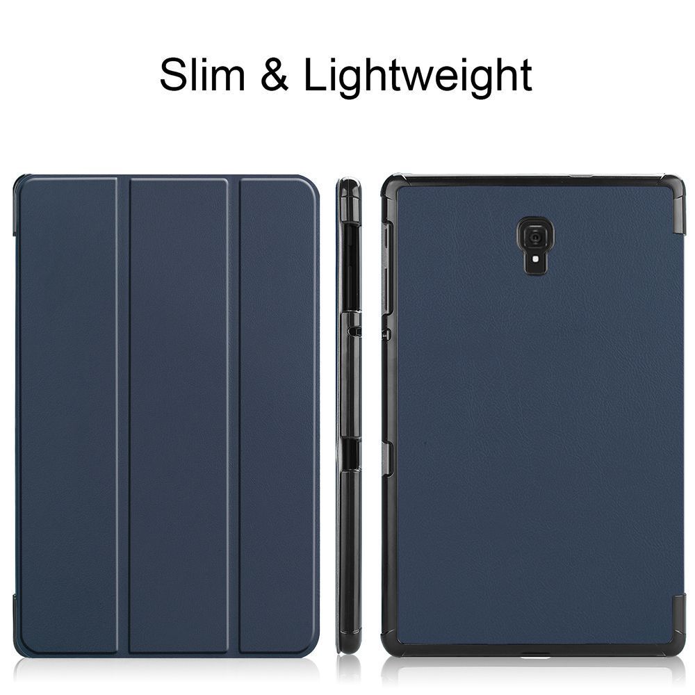 Θήκη Tablet Smartcase Slim Sonique για Samsung Galaxy TAB A 10.5" 2018 T590/T595 Μπλέ