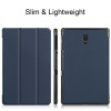 Θήκη Tablet Smartcase Slim Sonique για Samsung Galaxy TAB A 10.5" 2018 T590/T595 Μπλέ