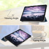 Θήκη Tablet Smartcase Slim Sonique για Samsung Galaxy TAB A 10.5" 2018 T590/T595 Μπλέ