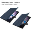 Θήκη Tablet Smartcase Slim Sonique για Samsung Galaxy TAB A 10.5" 2018 T590/T595 Μπλέ