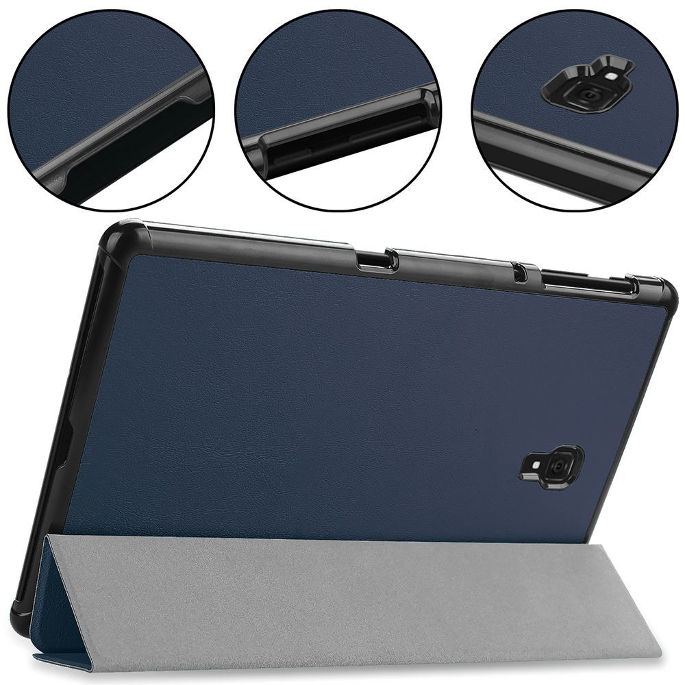 Θήκη Tablet Smartcase Slim Sonique για Samsung Galaxy TAB A 10.5" 2018 T590/T595 Μπλέ