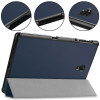 Θήκη Tablet Smartcase Slim Sonique για Samsung Galaxy TAB A 10.5" 2018 T590/T595 Μπλέ