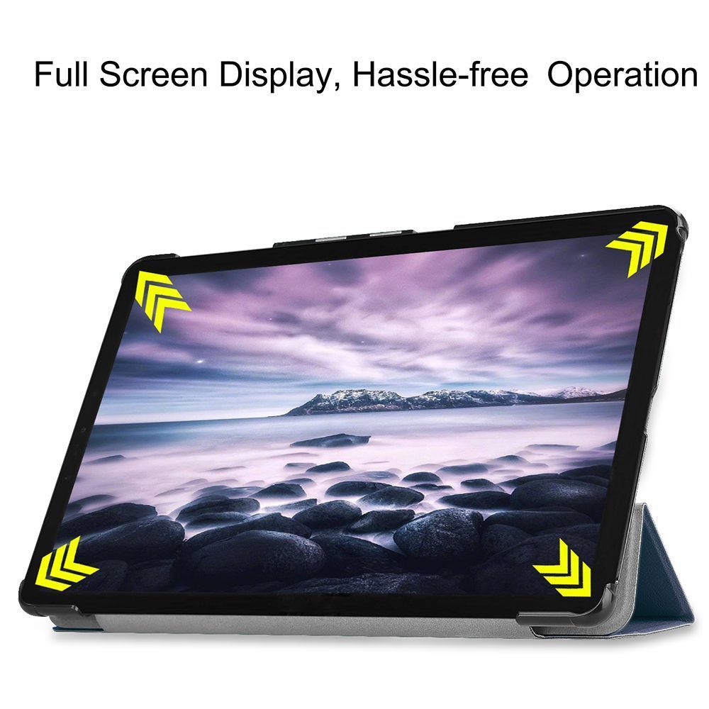 Θήκη Tablet Smartcase Slim Sonique για Samsung Galaxy TAB A 10.5" 2018 T590/T595 Μπλέ