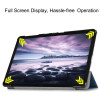 Θήκη Tablet Smartcase Slim Sonique για Samsung Galaxy TAB A 10.5" 2018 T590/T595 Μπλέ