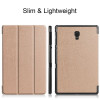 Θήκη Tablet Smartcase Slim Sonique για Samsung Galaxy TAB A 10.5" 2018 T590/T595 Ροζ Χρυσό