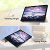 Θήκη Tablet Smartcase Slim Sonique για Samsung Galaxy TAB A 10.5" 2018 T590/T595 Ροζ Χρυσό