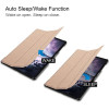 Θήκη Tablet Smartcase Slim Sonique για Samsung Galaxy TAB A 10.5" 2018 T590/T595 Ροζ Χρυσό