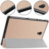 Θήκη Tablet Smartcase Slim Sonique για Samsung Galaxy TAB A 10.5" 2018 T590/T595 Ροζ Χρυσό