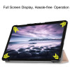Θήκη Tablet Smartcase Slim Sonique για Samsung Galaxy TAB A 10.5" 2018 T590/T595 Ροζ Χρυσό
