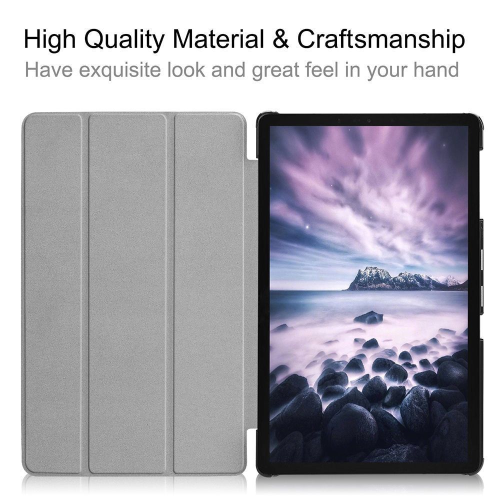 Θήκη Tablet Smartcase Slim Sonique για Samsung Galaxy TAB A 10.5" 2018 T590/T595 Ροζ Χρυσό