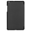 Θήκη Tablet Smartcase Slim Sonique για Samsung Galaxy TAB A 8.0 2019 T290 Μαύρο