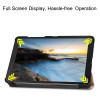 Θήκη Tablet Smartcase Slim Sonique για Samsung Galaxy TAB A 8.0 2019 T290 Ροζ Χρυσό