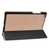 Θήκη Tablet Smartcase Slim Sonique για Samsung Galaxy TAB A 8.0 2019 T290 Ροζ Χρυσό