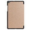 Θήκη Tablet Smartcase Slim Sonique για Samsung Galaxy TAB A 8.0 2019 T290 Ροζ Χρυσό