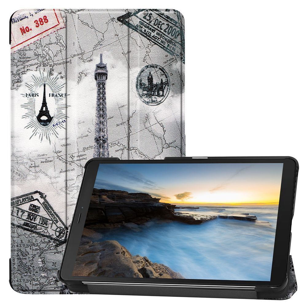 Θήκη Tablet Smartcase Slim Sonique για Samsung Galaxy TAB A 8.0 2019 T290 Paris